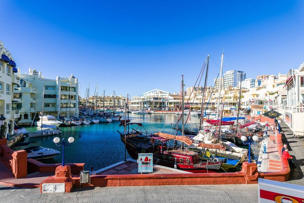 Sweet Home In Puerto Marina Benalmadena Exterior photo